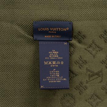 Louis Vuitton, sjal, "Evermore Shawl".