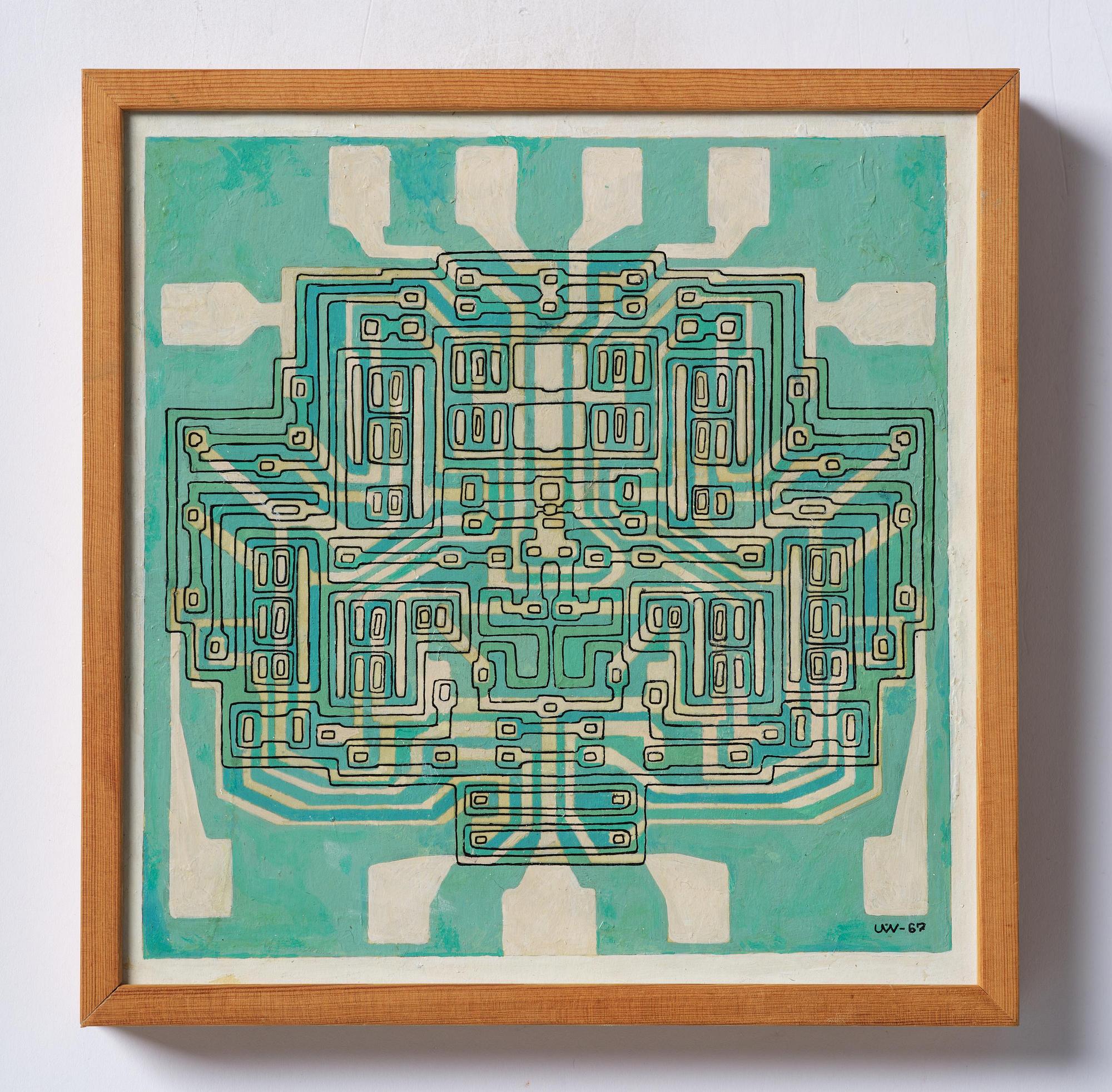 Ulla Wiggen, "Universalinstrument".