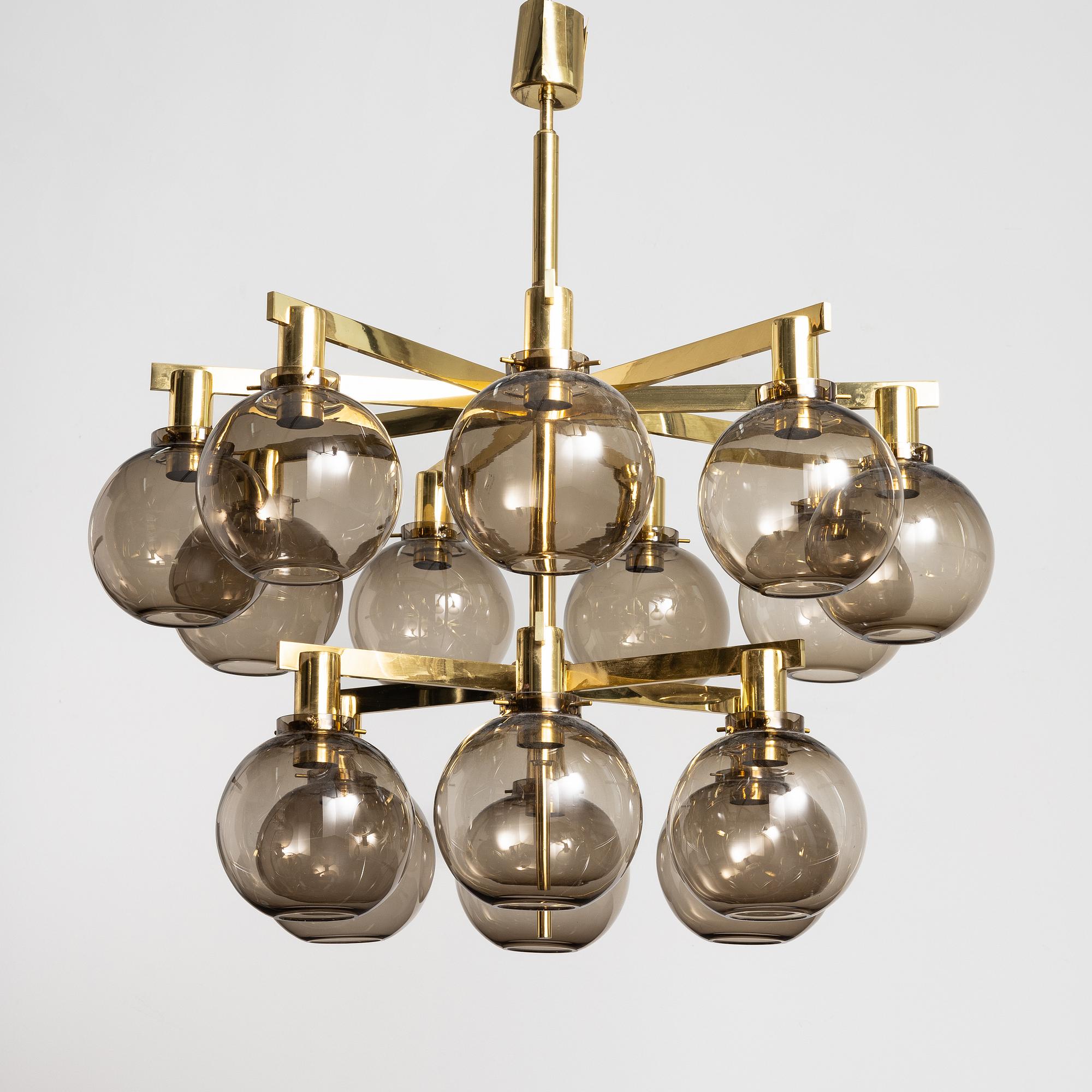 Hans-Agne Jakobsson, chandelier, T 348/15, Markaryd.