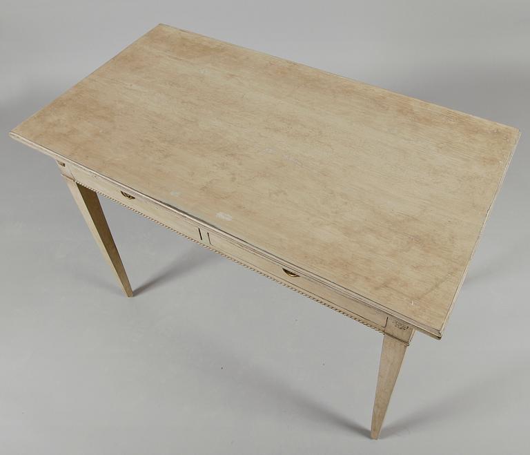 SKRIVBORD, gustaviansk stil, 1900-talets första hälft.