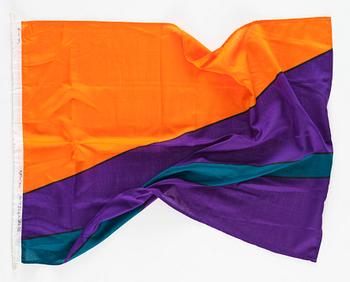 Olle Bærtling, "Xre" ur: "Flags for America's Cup".