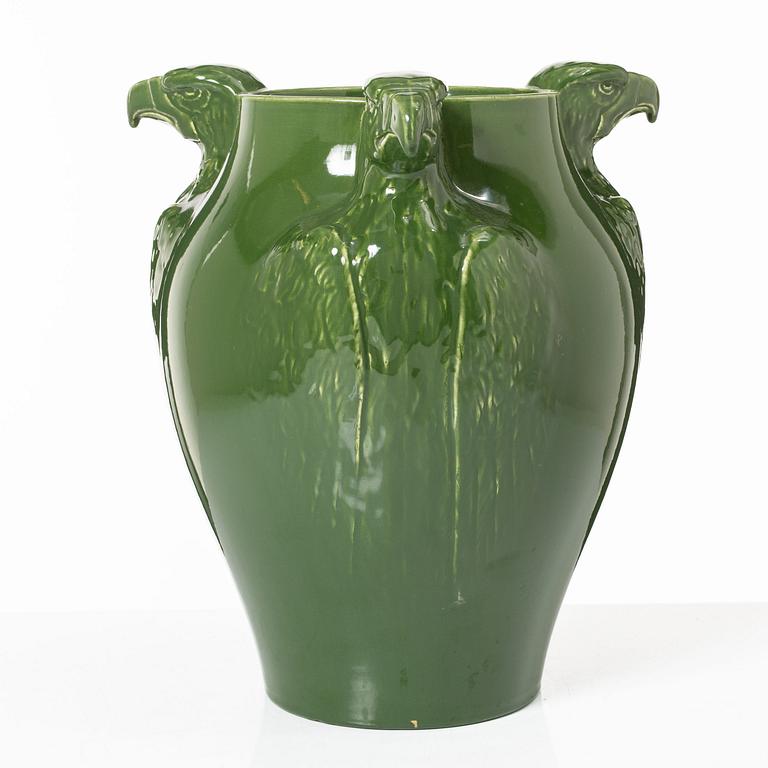 Vas, flintgods, jugend, Rörstrand, 1900-talets början.