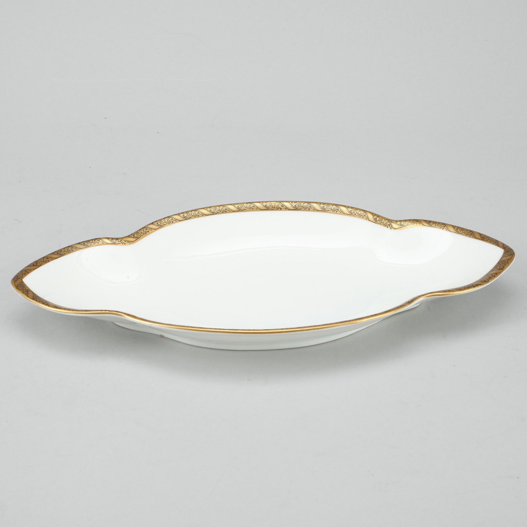 MATSERVISDELAR, 74 delar, porslin, Rosenthal, 1900-tal.