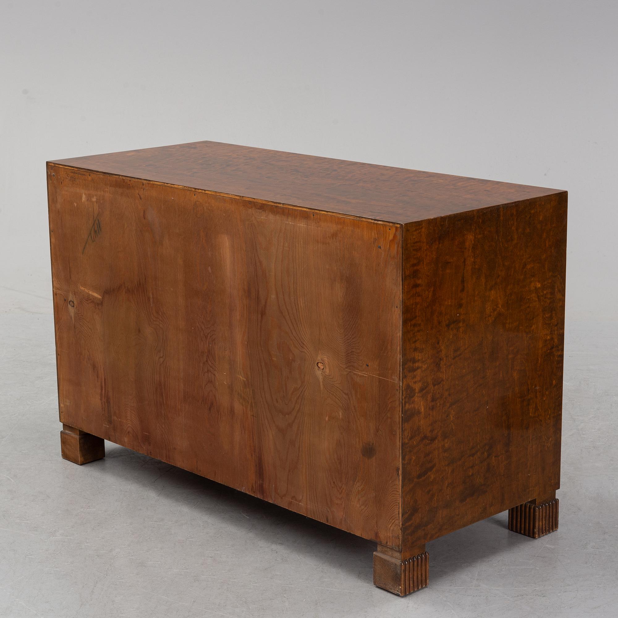 Axel Larsson, byrå, Svenska Möbelfabrikerna Bodafors, 1930/40-tal.