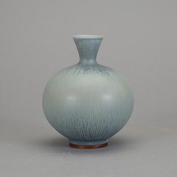 VAS, stengods, Berndt Friberg, Gustavsberg Studio 1971.