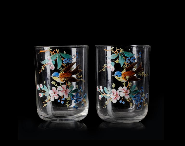 GLAS, ett par, Ryssland, 1900-talets början.