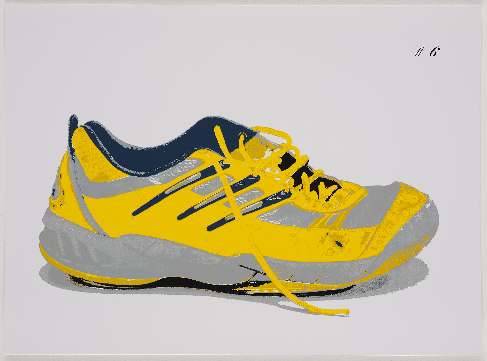 Olaf Nicolai, "The Favourite Shoes of Texte zur Kunst".