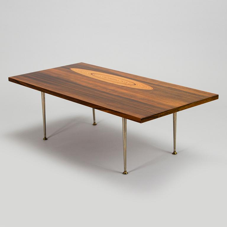 Tapio Wirkkala, a late 1950s coffee table for Asko. Finland.