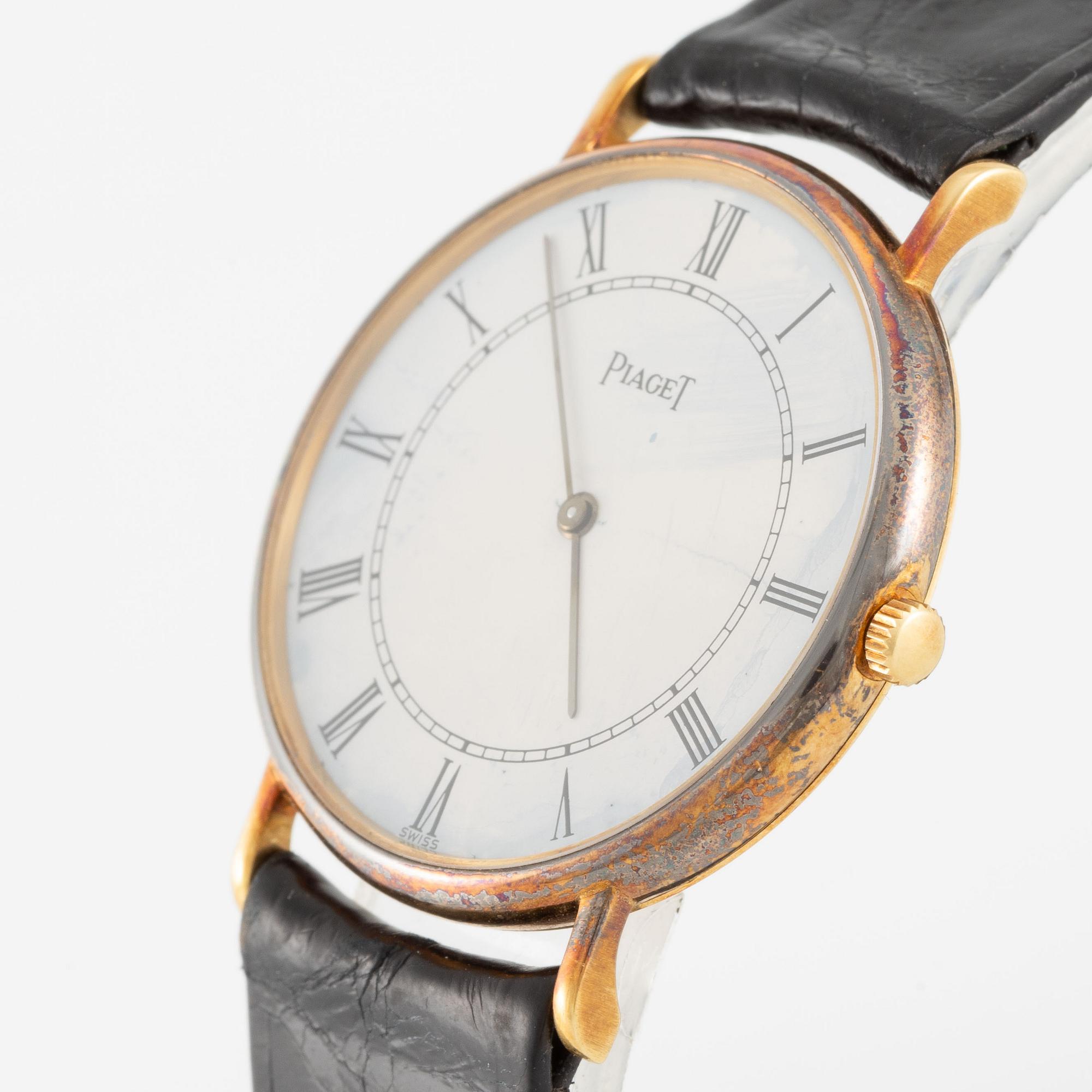 Piaget, wristwatch, 30.5 mm.
