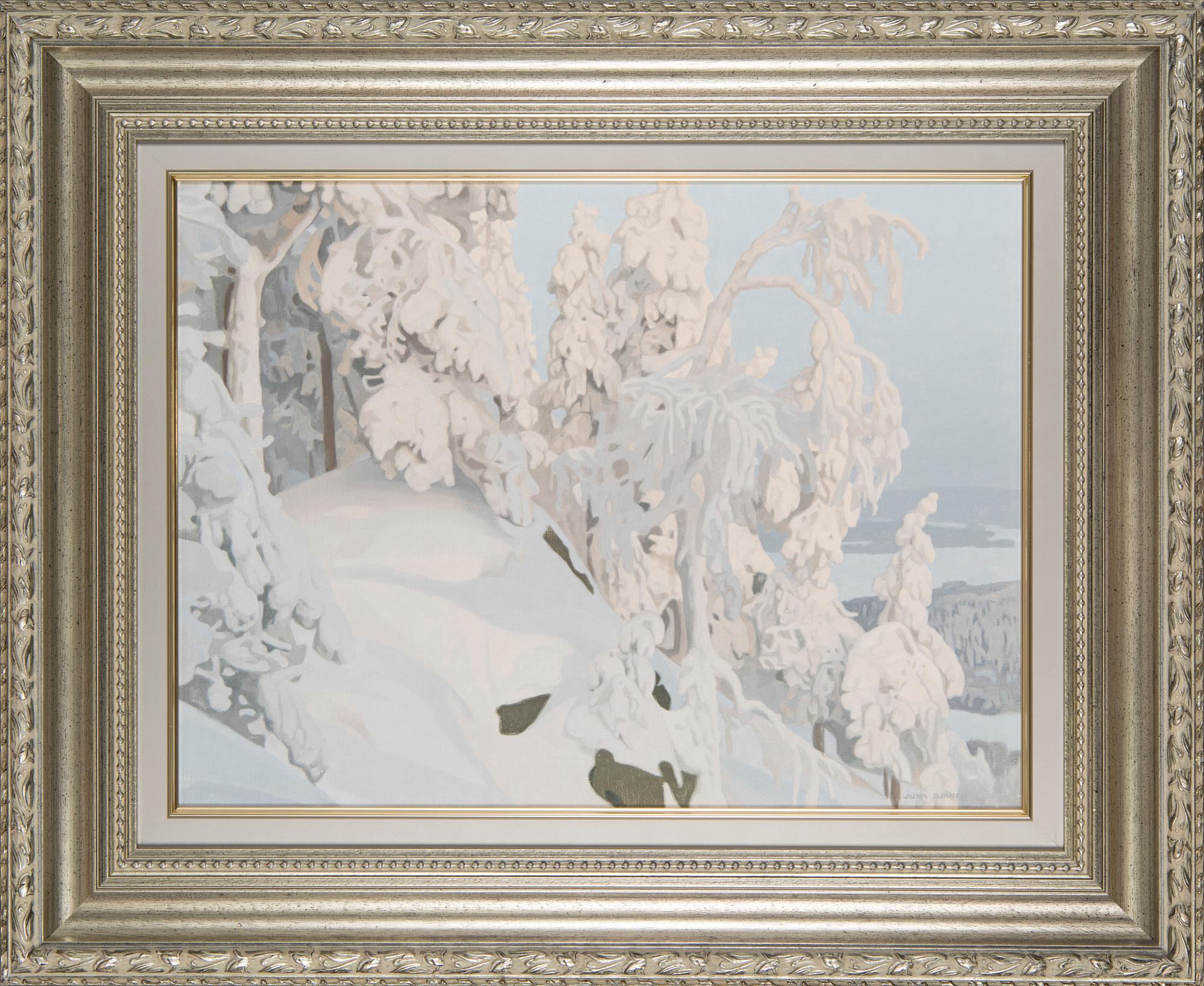Juha Ojanen, "Koli".