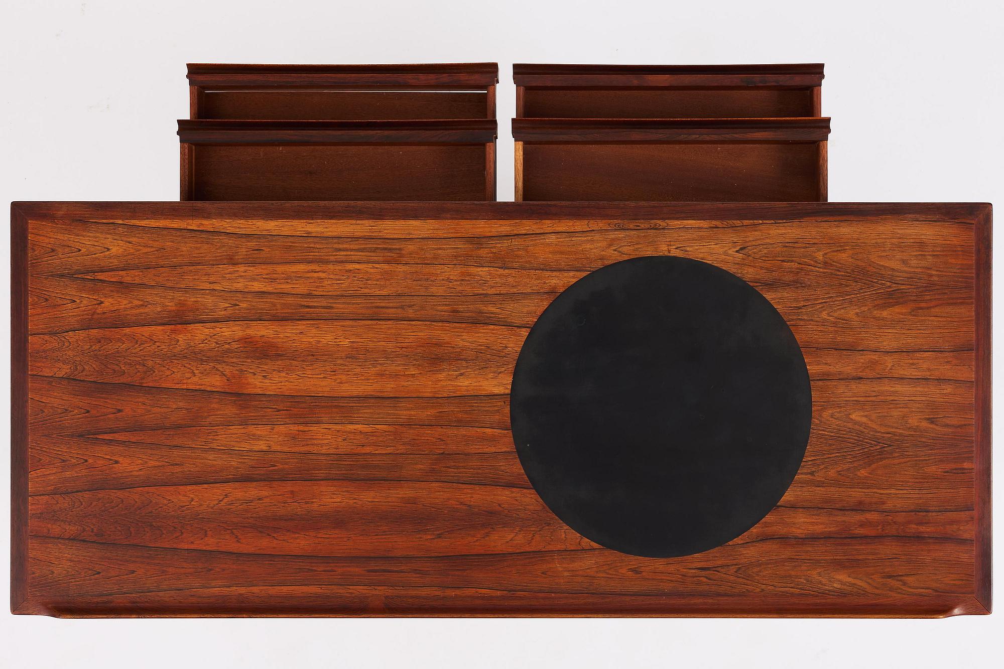 Arne Vodder, sideboard, Sibast Møbler, Denmark, 1960-tal.