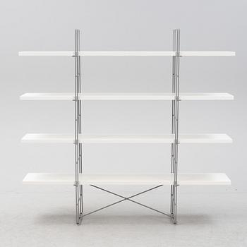 Bokhylla, "Guide", Niels Gammelgaard, Ikea, 1980-tal.