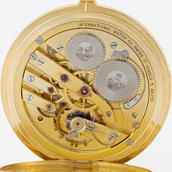 Collection of Twelve Exclusive Gold Pocket Watches, Patek Philippe, Vacheron & Constantin, Omega, IWC, and others.