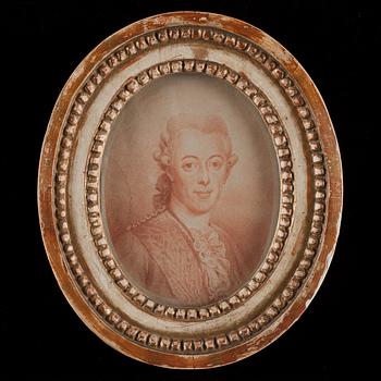 503. GRAVYR, Gustav III, 1700-tal.