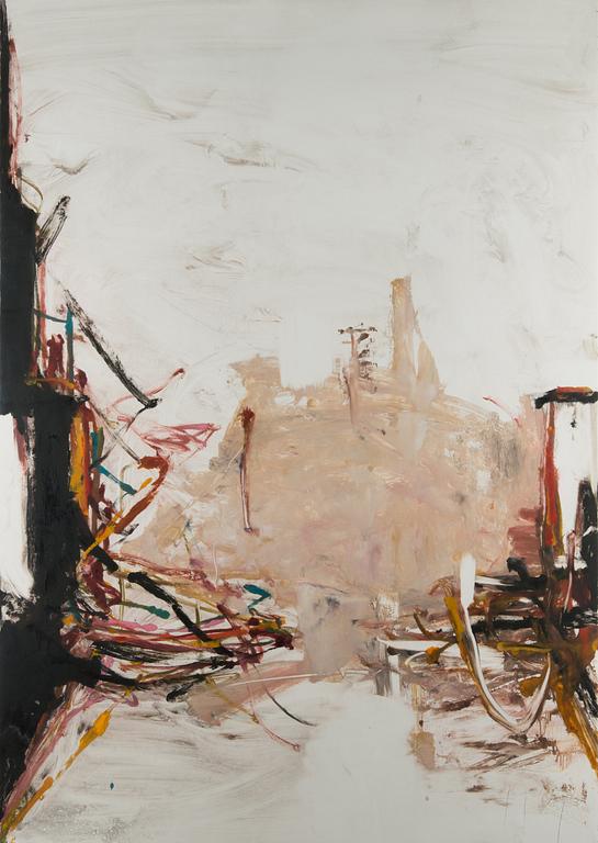 TOM LIEBER, SOMMITELMA.