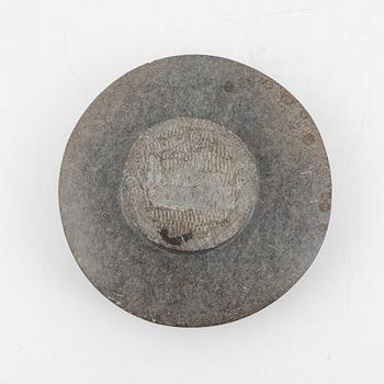 Henry Munyaradzi, skulptur.