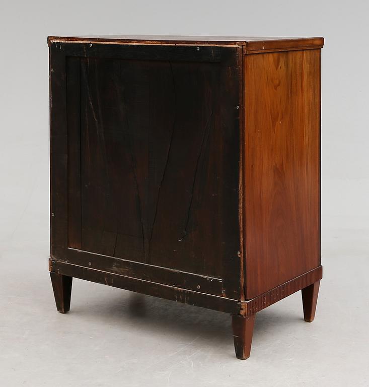 BYRÅ, England, 1900-talets början.