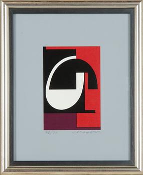 Lars-Gunnar Nordström, Komposition.