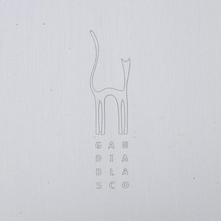 Ramón Esteve, trädgårdsmöbel, 6 delar,  "Na Xemena", Gandia Blasco, Spanien, samtida.