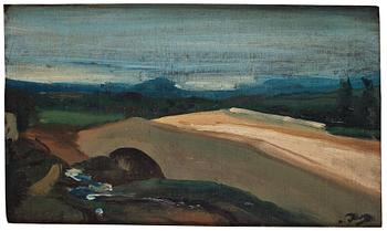 552. André Derain, Landscape.