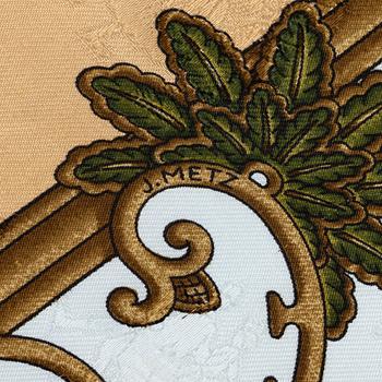 Hermès, scarf, "Joies d'Hiver".