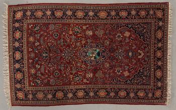 MATTA, semiantik, Keshan, ca 211 x 133 cm.