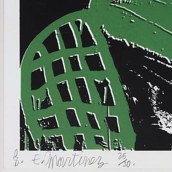 Eddie Martinez, Utan titel.
