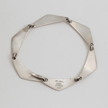 ARMBAND, Hans Hansen, Kolding, Danmark.