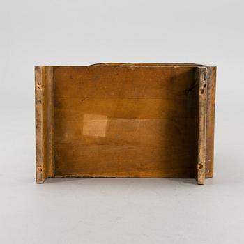 A side table "Apu 604" for Asko, Finland, designed in 1934.