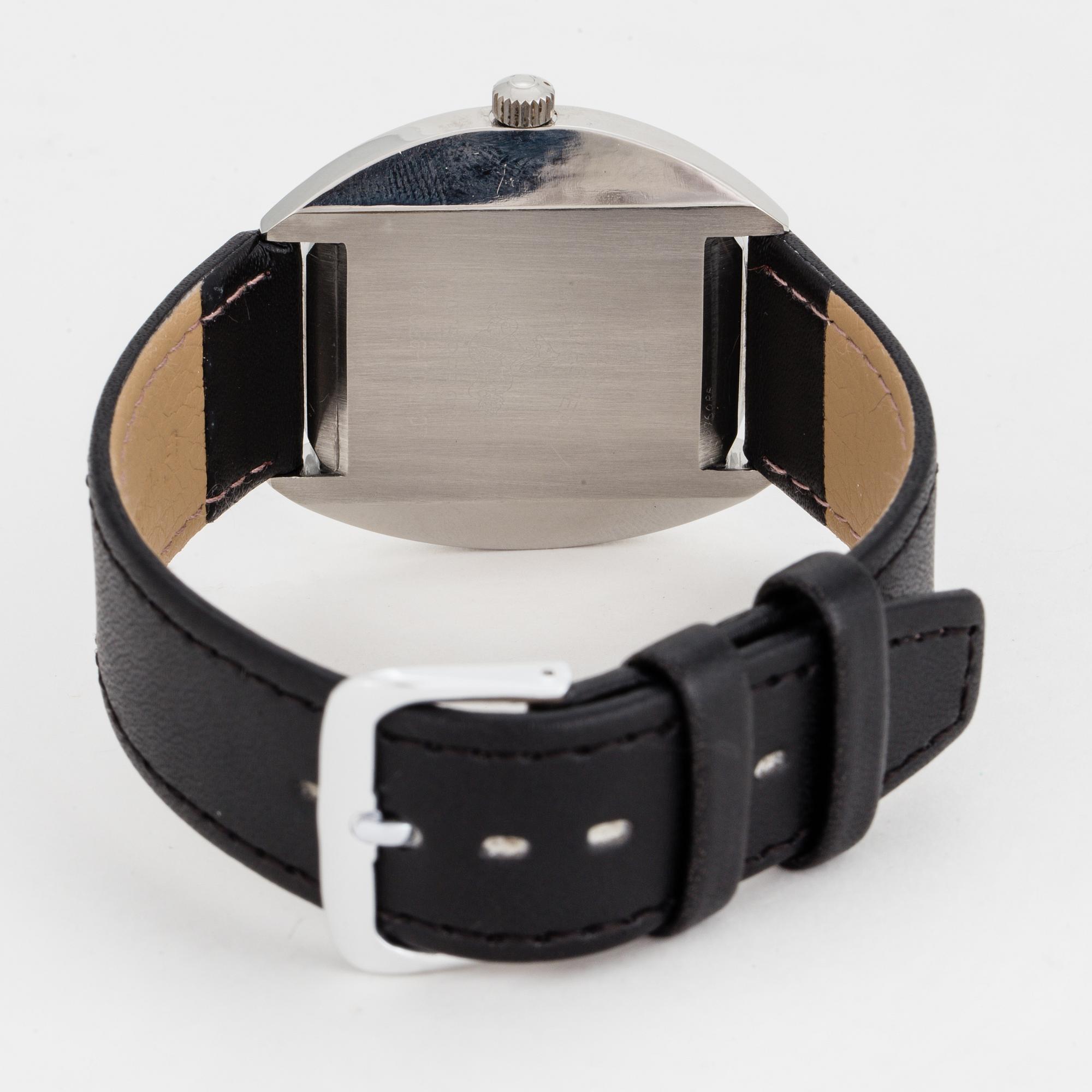 OMEGA, Automatic Seamaster Cosmic, armbandsur, 35 (38) mm.