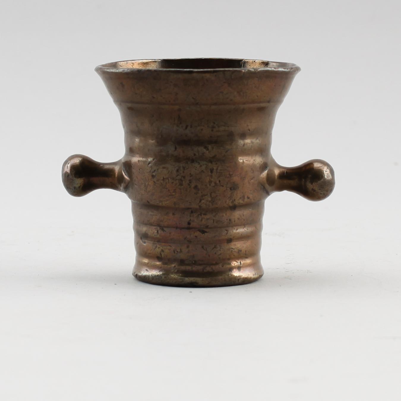 MORTEL, malm, 1700-tal.