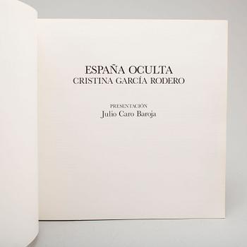 PHOTOBOOKS, 5 books by Boris Mikhailov, Ernest Cole, Cristina Garcia Rodero, René Burri ea.