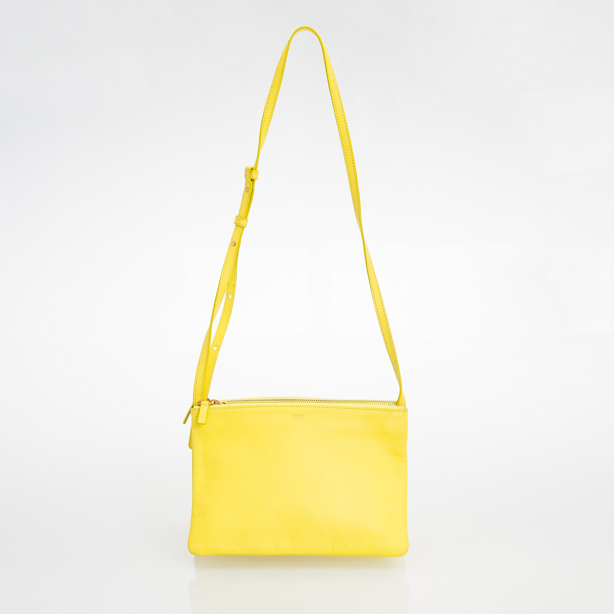Céline, "Trio bag", väska.
