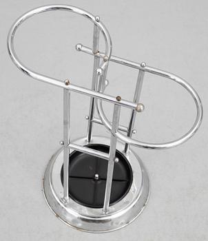 PARAPLYSTÄLL, funkis, 1930-tal.