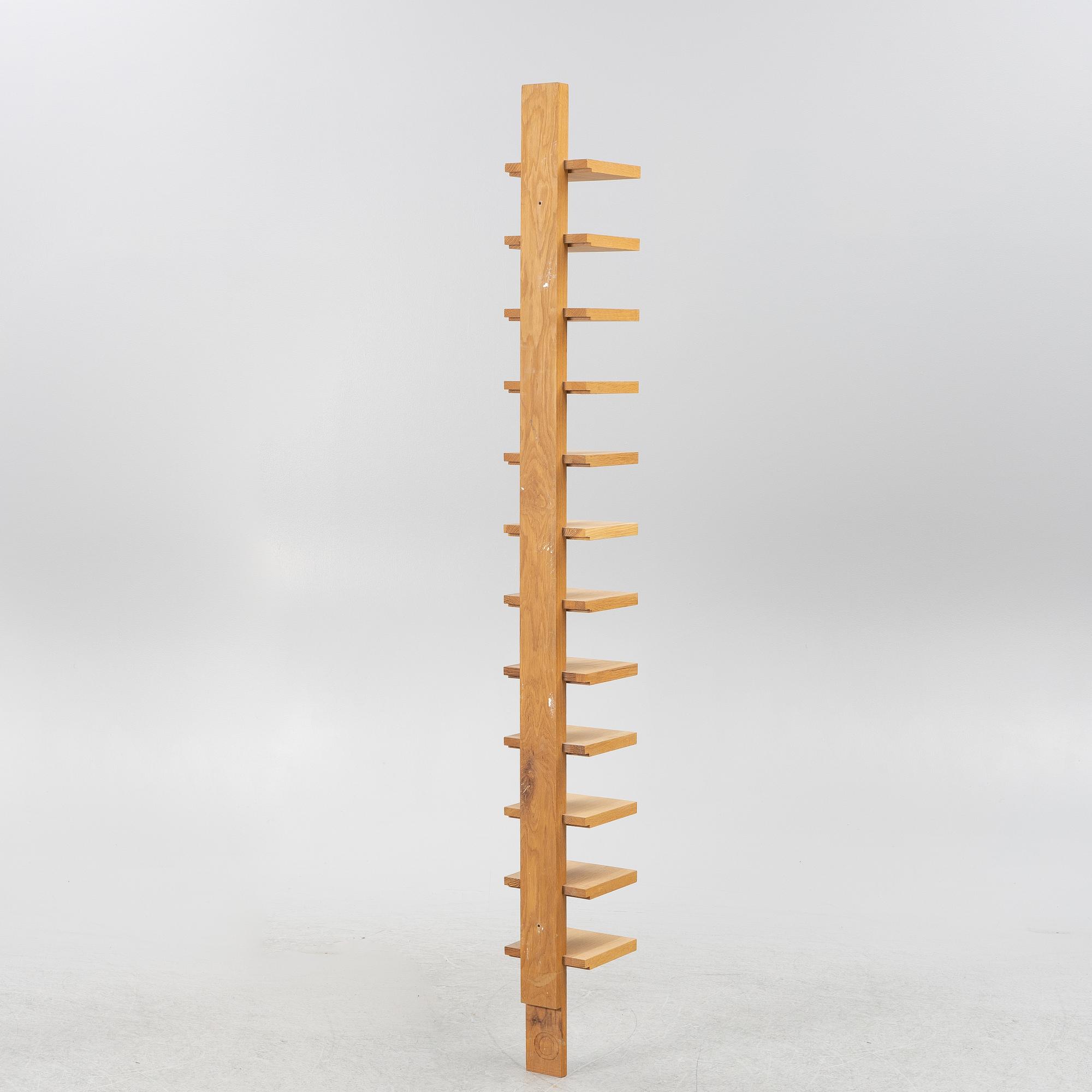John Kandell, Shelf, "Pilaster", Källemo.