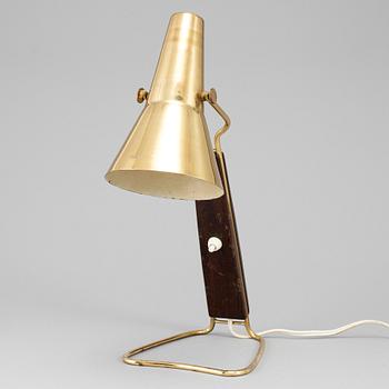 HANS BERGSTRÖM, a model no E1147 table lamp, Asea, 1950s.