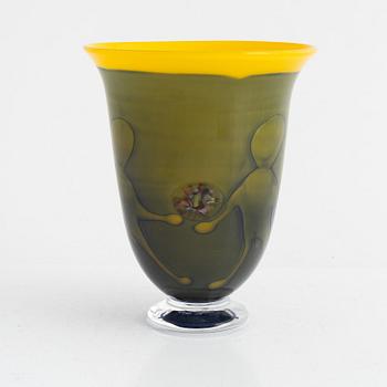 Wilke Adolfsson, a vase, 1997.