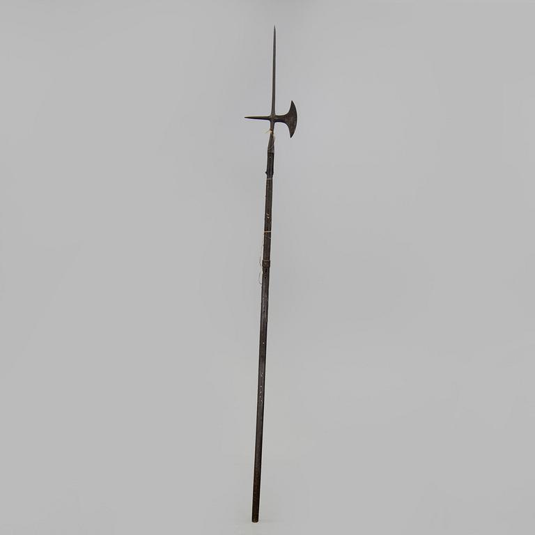 HILLEBARD, Sverige, så kallad m/1697.