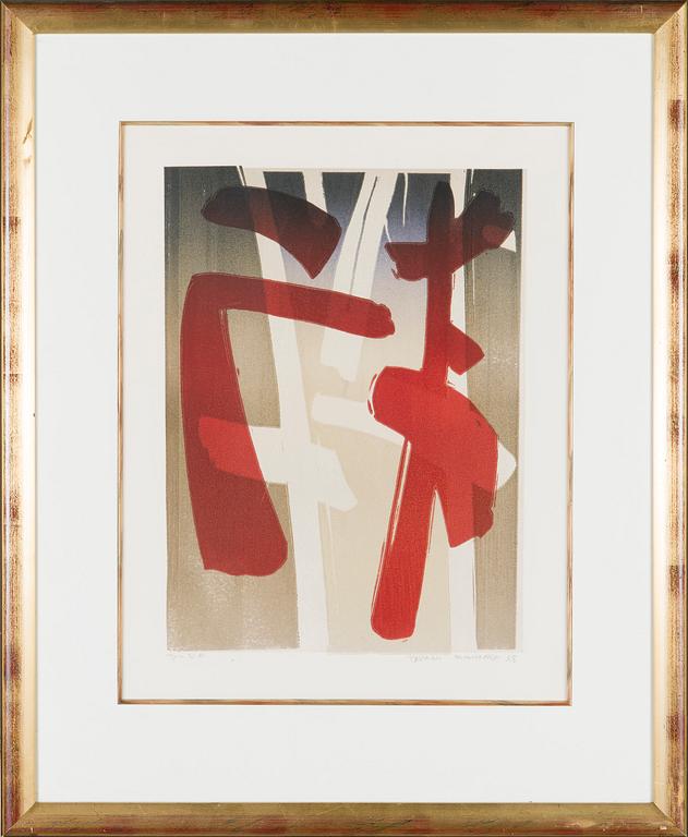 Tapani Mikkonen, Komposition.