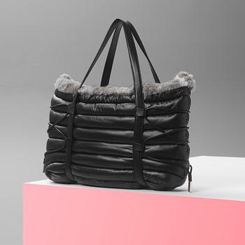 VÄSKA. Moncler.