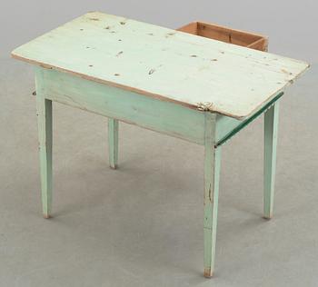 SKRIVBORD, 1800-talets början.