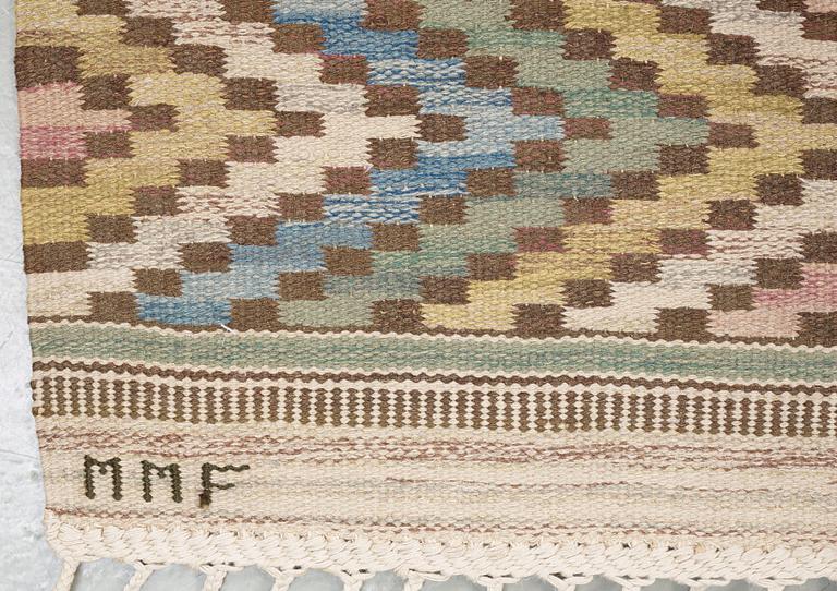 MATTA. "Vit botten". Rölakan. 352 x 250,5 cm. Signerad MMF.