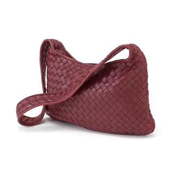 A bag by Bottega Veneta.