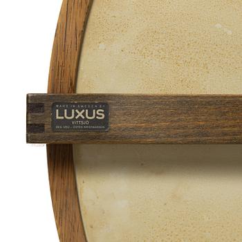 Uno & Östen Kristiansson, a table mirror, Luxus, Vittsjö, 1960s.