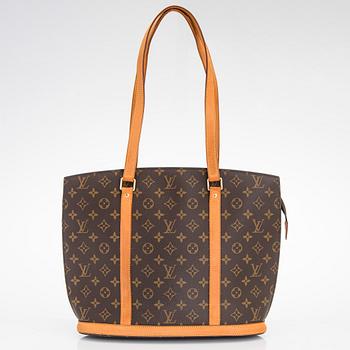 Louis Vuitton, a Monogram Canvas 'Babylone' bag.