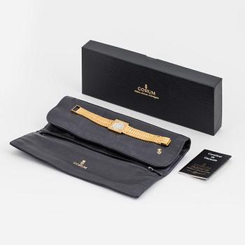 CORUM, Big Ben, wristwatch, 26 x 26 mm,