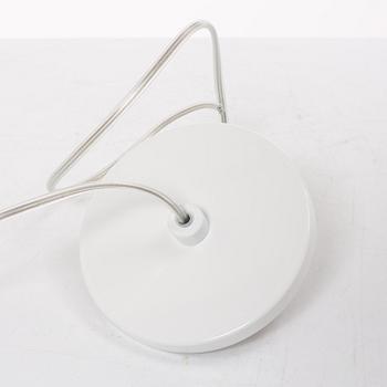 Lladró, four window lamps, "Naturofantastic lamp", Spain.