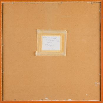 Göran Augustson, "Tranquillo" (Calmly).