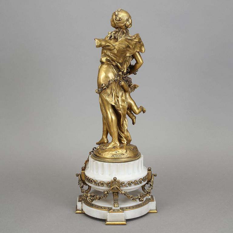 BORDSUR, Frankrike, 1800-talets slut.