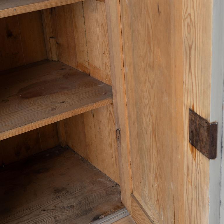 Sideboard, 19th century.